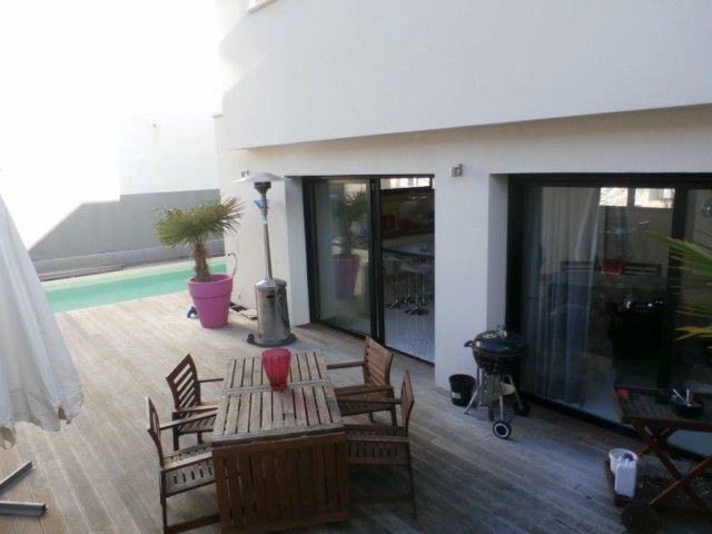 Maison récente av. piscine STE ADRESSE 